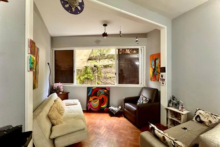 Apartamento para alugar com 2 quartos, 85m² em Santa Teresa, Rio de Janeiro