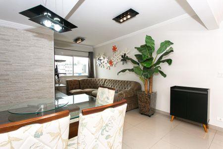 Sala de apartamento à venda com 3 quartos, 92m² em Penha de França, São Paulo