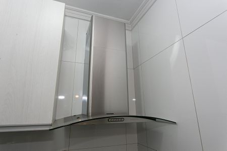 Apartamento à venda com 92m², 3 quartos e 3 vagasCozinha