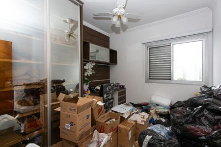 Apartamento à venda com 92m², 3 quartos e 3 vagasQuarto 2