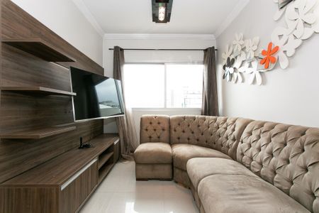 Sala de apartamento à venda com 3 quartos, 92m² em Penha de França, São Paulo