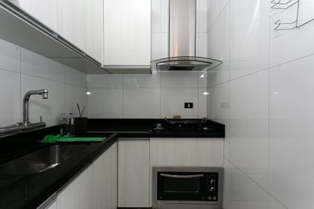 Apartamento à venda com 92m², 3 quartos e 3 vagasCozinha