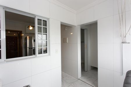 Apartamento à venda com 92m², 3 quartos e 3 vagasÁrea de Serviço