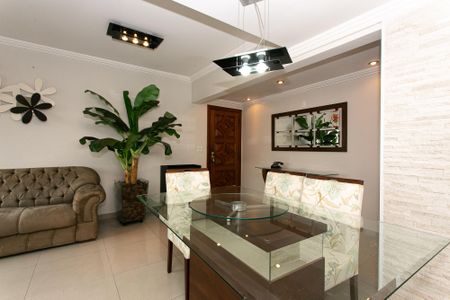 Sala de apartamento à venda com 3 quartos, 92m² em Penha de França, São Paulo