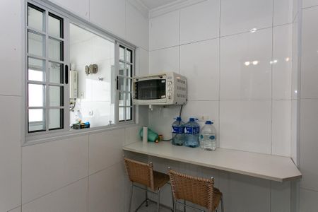 Apartamento à venda com 92m², 3 quartos e 3 vagasCozinha