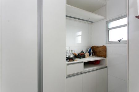 Apartamento à venda com 92m², 3 quartos e 3 vagasÁrea de Serviço