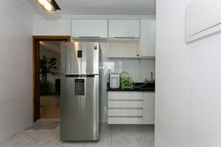 Apartamento à venda com 92m², 3 quartos e 3 vagasCozinha