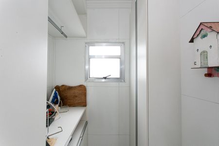 Apartamento à venda com 92m², 3 quartos e 3 vagasÁrea de Serviço