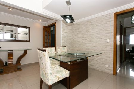 Apartamento à venda com 92m², 3 quartos e 3 vagasSala