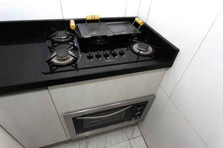 Apartamento à venda com 92m², 3 quartos e 3 vagasCozinha