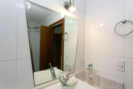 Apartamento à venda com 92m², 3 quartos e 3 vagasBanheiro Social