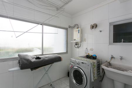 Apartamento à venda com 92m², 3 quartos e 3 vagasÁrea de Serviço