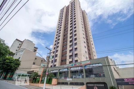 Apartamento à venda com 92m², 3 quartos e 3 vagasFachada