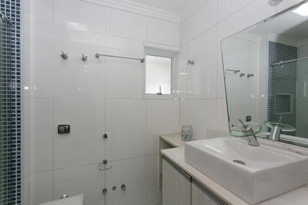 Apartamento à venda com 92m², 3 quartos e 3 vagasBanheiro Social