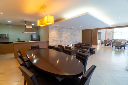 Apartamento à venda com 130m², 4 quartos e 3 vagasEspaço Gourmet