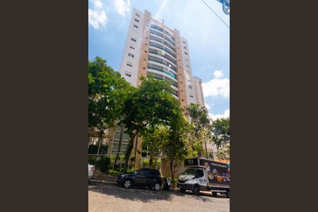 Apartamento à venda com 130m², 4 quartos e 3 vagasFachada do Prédio