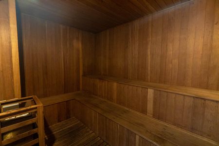 Apartamento à venda com 130m², 4 quartos e 3 vagasSaúna