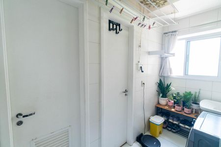 Apartamento à venda com 130m², 4 quartos e 3 vagasÁrea de Serviço