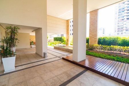 Apartamento à venda com 130m², 4 quartos e 3 vagasÁrea comum