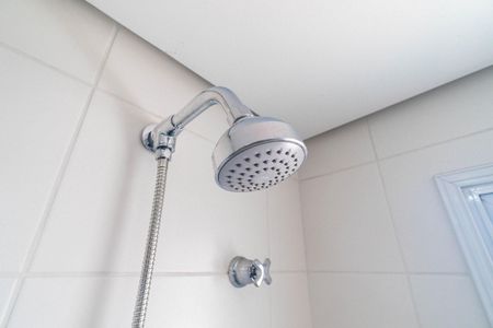 Apartamento à venda com 130m², 4 quartos e 3 vagasBanheiro da Suíte 3