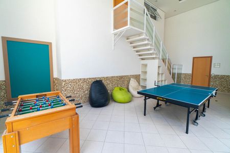 Apartamento à venda com 130m², 4 quartos e 3 vagasSala de Jogos