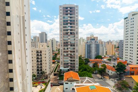 Apartamento à venda com 130m², 4 quartos e 3 vagasVista da Suite 2