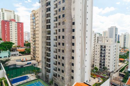 Apartamento à venda com 130m², 4 quartos e 3 vagasVista da Suite 3