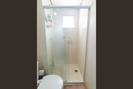 Apartamento à venda com 130m², 4 quartos e 3 vagasBanheiro da Suíte 3