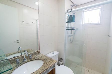 Apartamento à venda com 130m², 4 quartos e 3 vagasBanheiro da Suíte 2