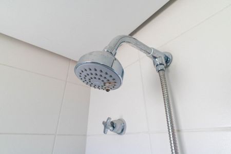 Banheiro da Suíte 1 de apartamento à venda com 4 quartos, 130m² em Vila da Saúde, São Paulo