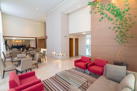 Apartamento à venda com 130m², 4 quartos e 3 vagasÁrea comum - Salão de festas