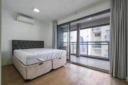 Studio para alugar com 30m², 1 quarto e sem vaga Studio para alugar com 30m², 1 quarto e sem vagaStudio