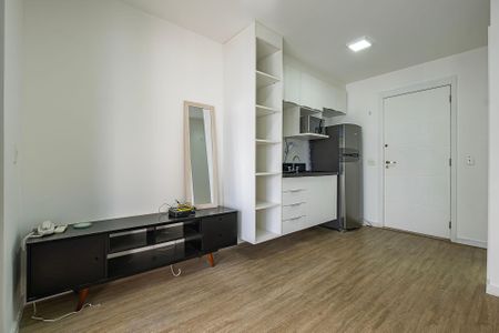 Studio para alugar com 30m², 1 quarto e sem vaga Studio para alugar com 30m², 1 quarto e sem vagaStudio