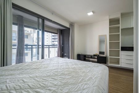 Studio para alugar com 30m², 1 quarto e sem vaga Studio para alugar com 30m², 1 quarto e sem vagaStudio