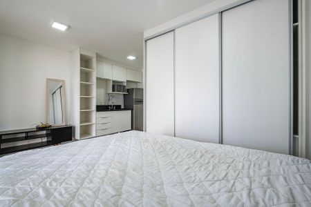 Studio para alugar com 30m², 1 quarto e sem vaga Studio para alugar com 30m², 1 quarto e sem vagaStudio
