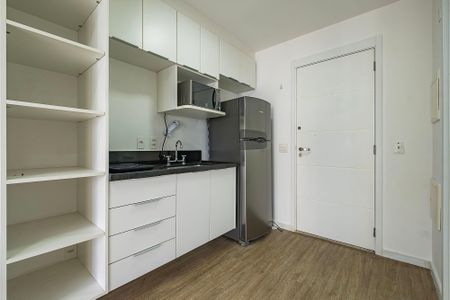 Studio para alugar com 30m², 1 quarto e sem vaga Studio para alugar com 30m², 1 quarto e sem vagaStudio