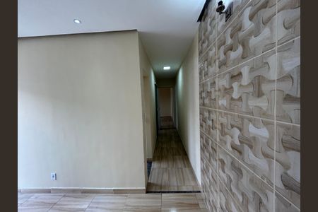 Casa à venda com 60m², 2 quartos e sem vagaCorredor