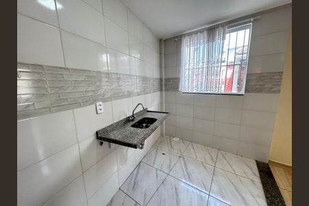 Casa à venda com 60m², 2 quartos e sem vagaCozinha