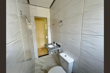 Casa à venda com 60m², 2 quartos e sem vagaBanheiro