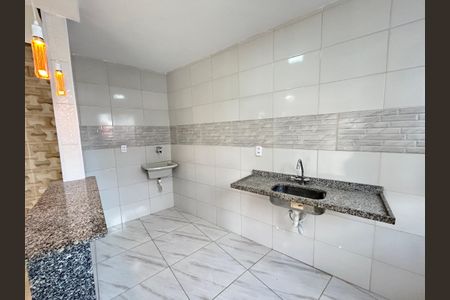 Casa à venda com 60m², 2 quartos e sem vagaCozinha