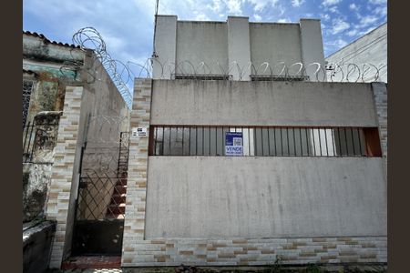 Casa à venda com 60m², 2 quartos e sem vagaFachada + plaquinha