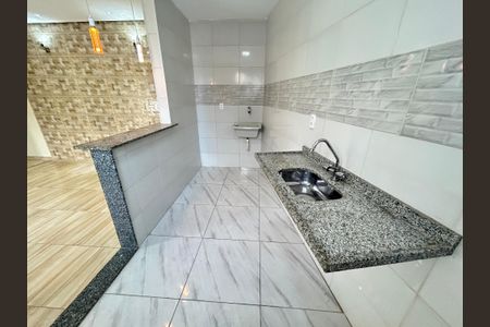 Casa à venda com 60m², 2 quartos e sem vagaCozinha