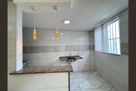 Casa à venda com 60m², 2 quartos e sem vagaCozinha