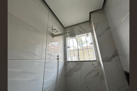 Casa à venda com 60m², 2 quartos e sem vagaBanheiro