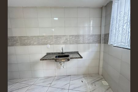 Casa à venda com 60m², 2 quartos e sem vagaCozinha