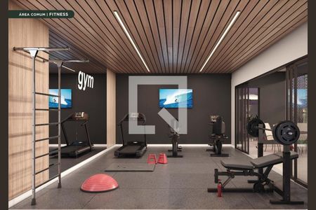 Apartamento à venda com 3 quartos, 66m² em Serra, Belo Horizonte