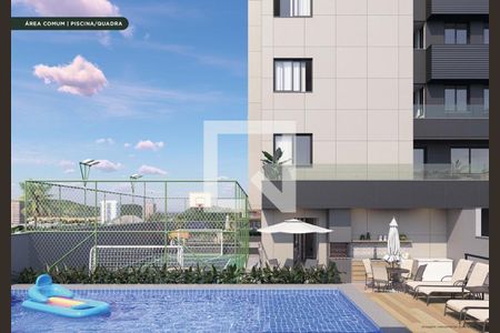 Apartamento à venda com 3 quartos, 66m² em Serra, Belo Horizonte
