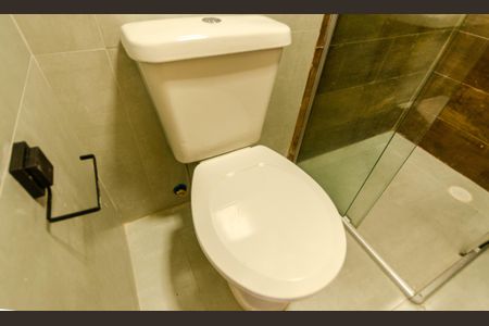 Apartamento para alugar com 23m², 1 quarto e sem vagaBanheiro