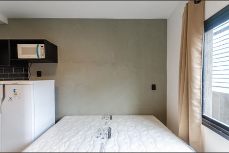 Apartamento para alugar com 23m², 1 quarto e sem vagaQuarto