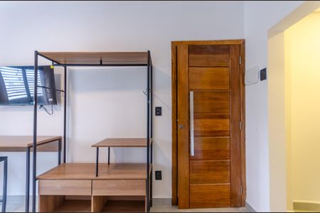 Apartamento para alugar com 23m², 1 quarto e sem vagaEntrada